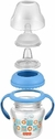 Copo de Transição First Moments + Bico Extra + Alça Removível 150 ml Azul na internet
