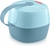 Porta Chupetas Soft Azul - comprar online