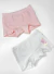 Kit c/ 2 Calcinhas Boxer Unicornio / Rosa - loja online