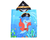 Toalha Poncho Tubarão