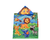 Toalha Poncho Safari
