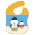 Kit 2 Babadores Impermeável Com Bolso Pinguim - Loja Mami