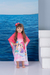 Toalha Poncho Shimmer e Shine - comprar online