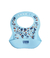 Babador Silicone Fisher-Price - Estampado azul na internet