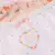KIT 5 CALCINHAS COTTON FLORAL CORAL na internet