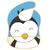 Kit 2 Babadores Impermeável Com Bolso Pinguim - comprar online