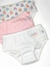 Kit c/ 3 Calcinhas c/ Estamapas 100% algodão Magic - comprar online