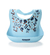Babador Silicone Fisher-Price - Estampado azul