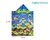 Toalha Poncho Minicraft