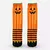 Meia 3/4 - Pumpkin