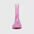 Galocha Slim Glitter Rosa Claro Rainbow na internet
