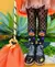 Meia 3/4 - Magic Pumpkin na internet