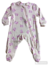 Pijama 100% algodão - Ursinho rosa