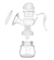 Bomba Tira-Leite Manual - comprar online