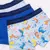 KIT 3 BOXER DINO SPACE na internet
