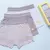 KIT 3 BOXER LISTRA MESCLA / CINZA