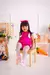 Romper Pompom Páscoa com tiara - Pink na internet
