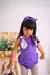 Romper Pompom Páscoa com tiara - Lilás na internet