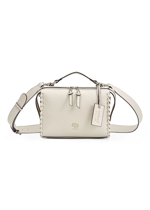 Bolsa Colcci fem Crossbody Textura