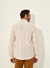 Camisa Linho Listrada Relax - comprar online