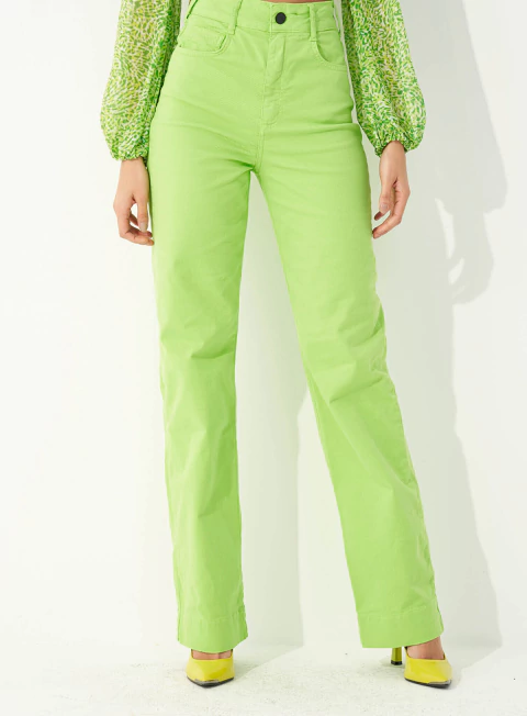 Calça Sarja Juliette Stretch