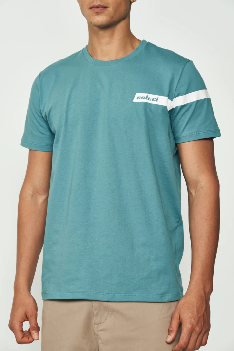 Camiseta Colcci