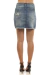 Saia Curta Assimétrica Jeans - Loja Colcci Special Store