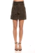 Saia Curta Sarja Clochard