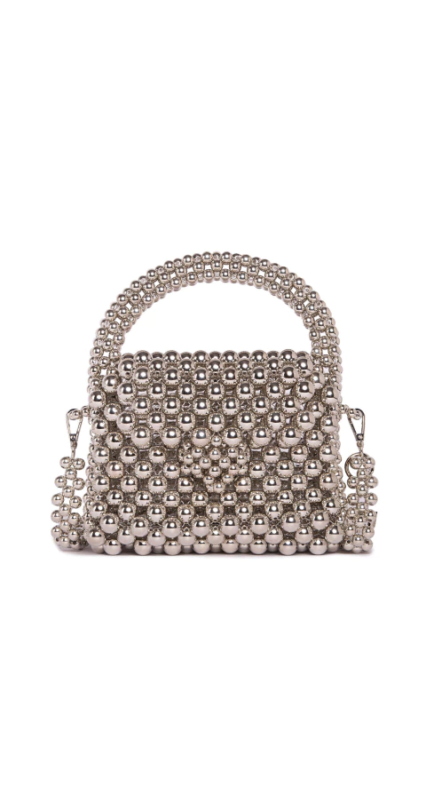 Bolsa Colcci fem Crossbody Bolas