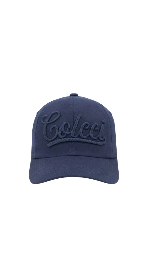 Bone Colcci Semi Estruturado c Escrit