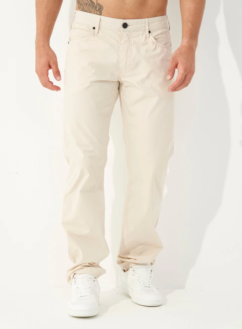 Calça Sarja Comfort