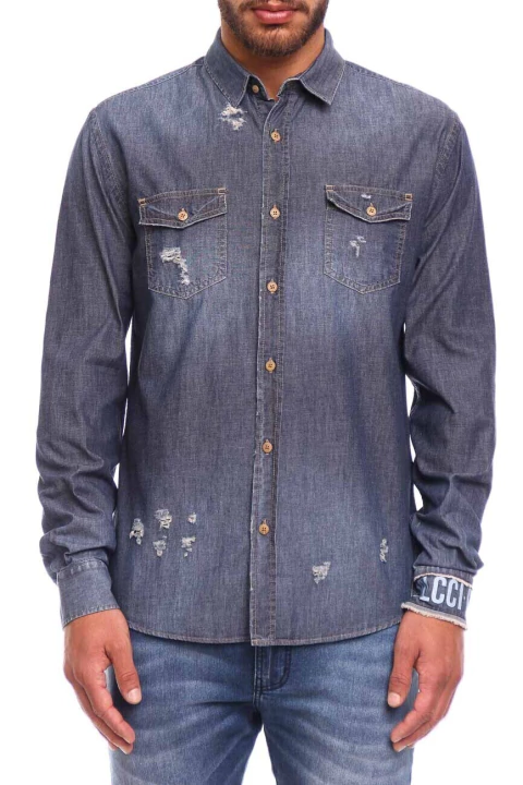 Camisa Jeans Classic