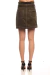 Saia Curta Sarja Clochard - comprar online