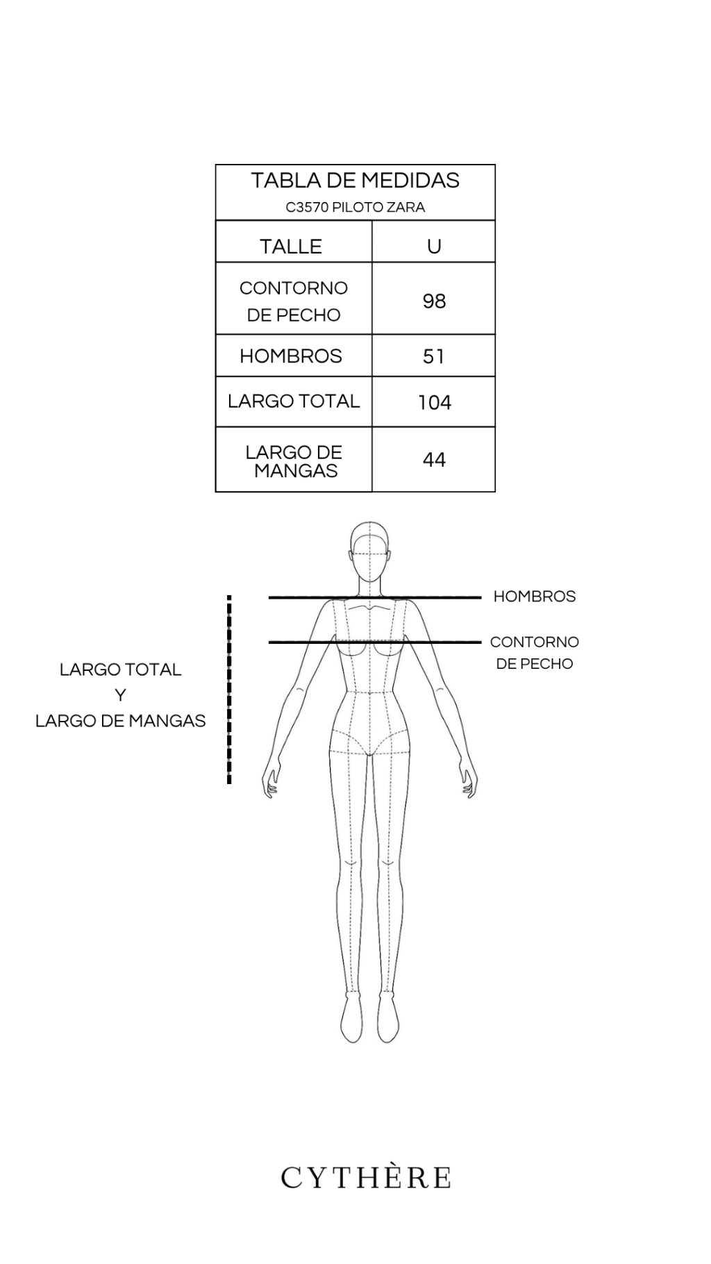 Piloto.Zara (C3570)
