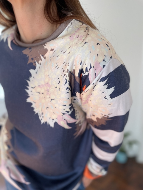 BUZO DUSTIN PRINT CACTUS - comprar online