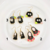 Totoro (No Face) Studio Ghibli Earrings on internet