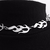 Silver Fire Choker - buy online