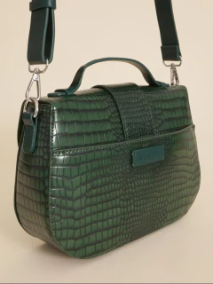 Cartera Arias Verde