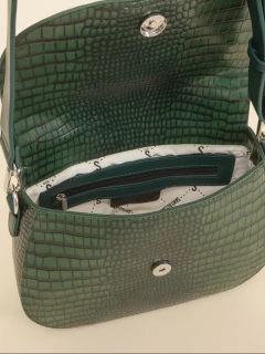 Imagen de Cartera Arias Verde