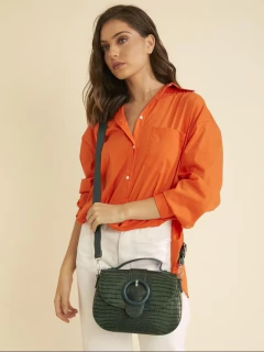 Cartera Arias Verde - tienda online