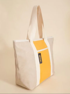 Imagen de Bolso Celina Beige