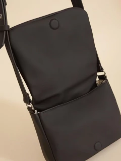 Bandolera Sofia negra - comprar online