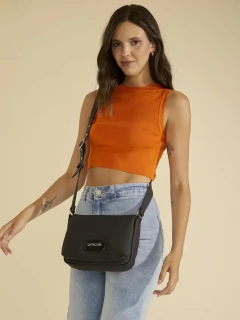 Imagen de Bandolera Sofia negra