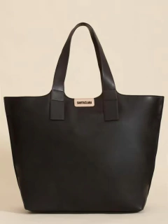 Maxibolso Sonia Negro Porta Notebook