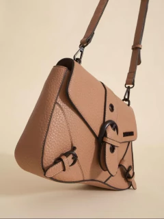 Bandolera Duna Camel - tienda online