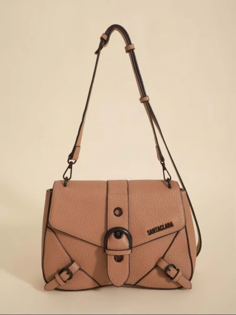 Bandolera Duna Camel - comprar online