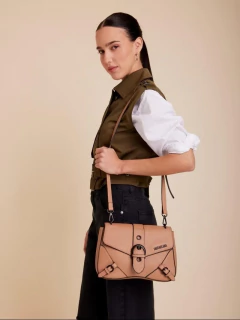 Bandolera Duna Camel - CHAVELA