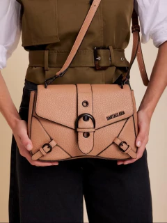 Bandolera Duna Camel - CHAVELA