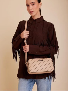 Bandolera Lara Beige