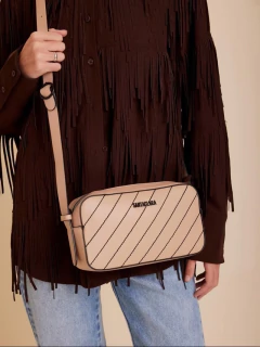 Bandolera Lara Beige en internet